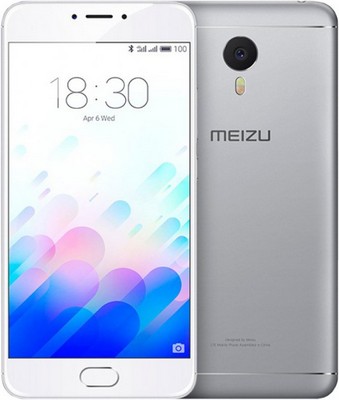 Замена экрана на телефоне Meizu M3 Note